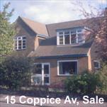 15 Coppice Avenue, Sale, Cheshire