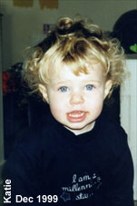 Katie - December 1999